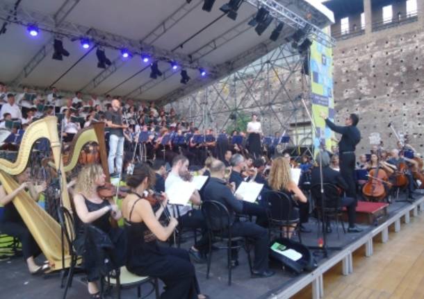 Ars Cantus al Castello Sforzesco