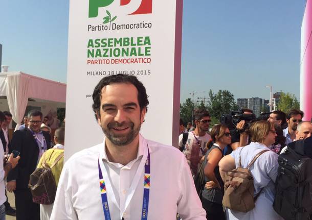 Assemblea Pd a Expo