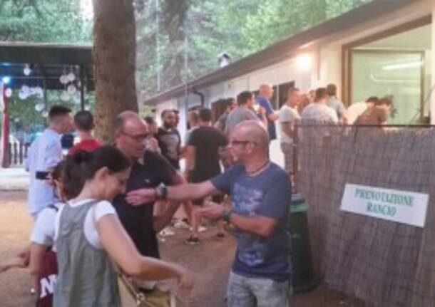 Barbareschi e Alpini – Luglio 2015