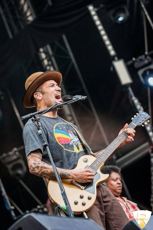 Ben Harper in concerto a Moon and Star 