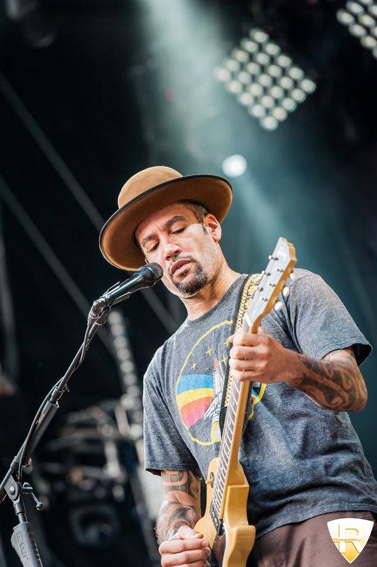 Ben Harper in concerto a Moon and Star 