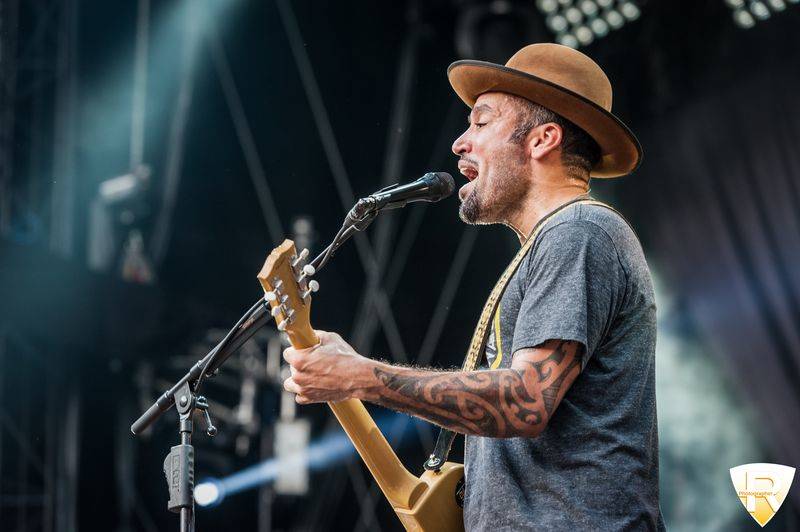 Ben Harper in concerto a Moon and Star 
