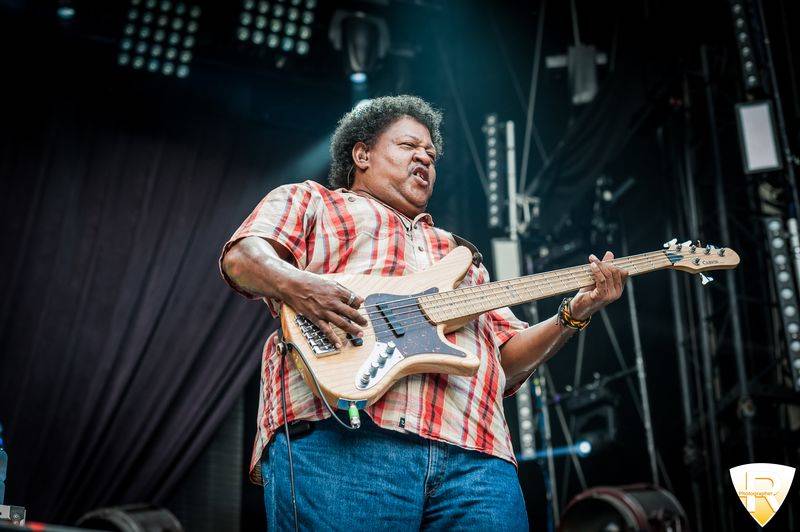 Ben Harper in concerto a Moon and Star 
