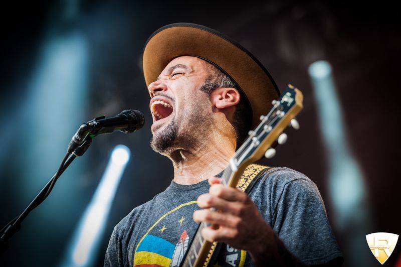 Ben Harper in concerto a Moon and Star 