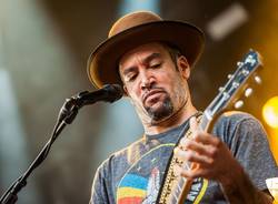 Ben Harper in concerto a Moon and Star 