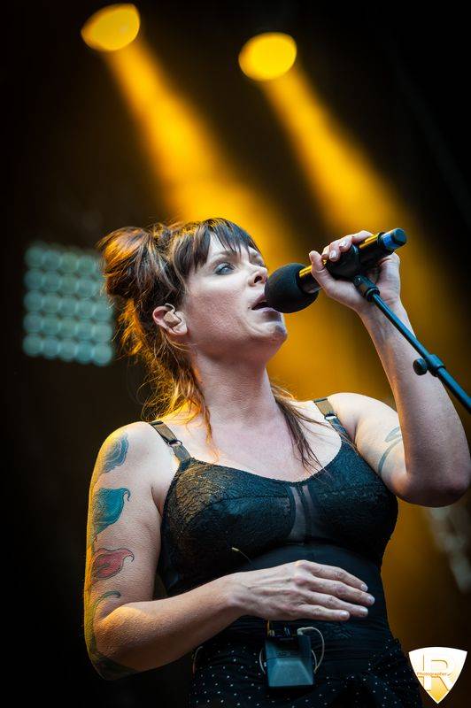 Beth Hart in concerto per Moon And Star 