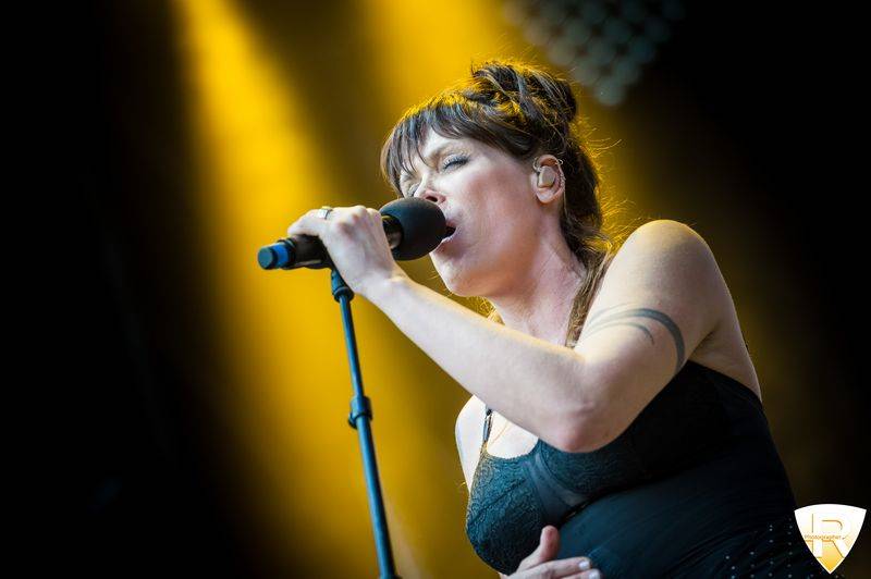 Beth Hart in concerto per Moon And Star 