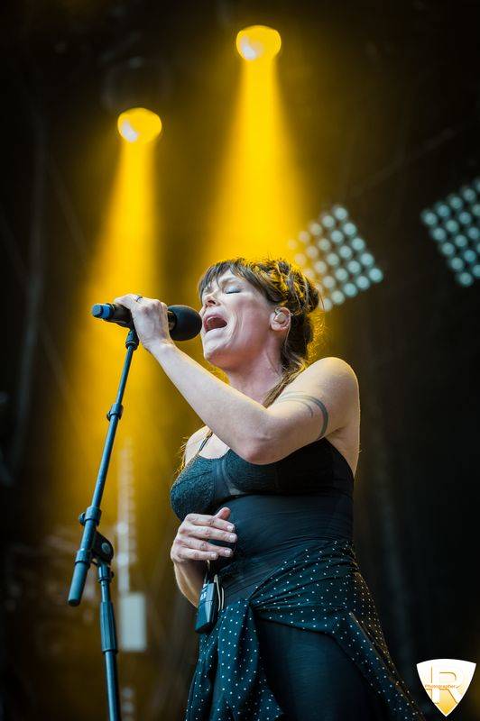 Beth Hart in concerto per Moon And Star 