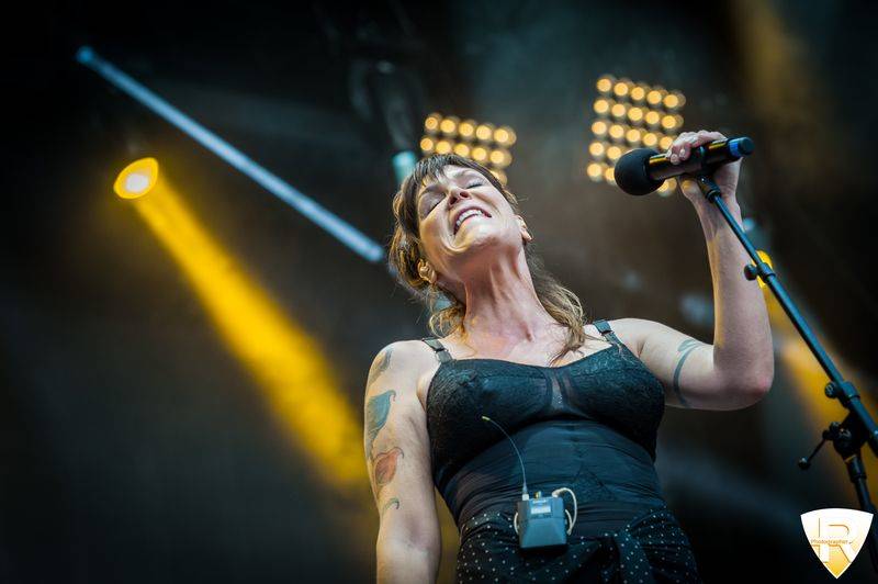 Beth Hart in concerto per Moon And Star 