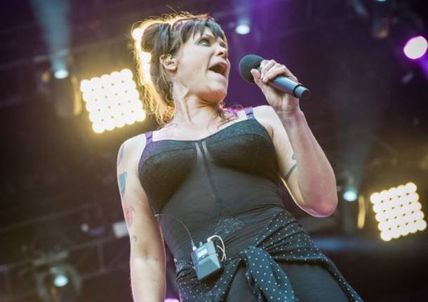 Beth Hart in concerto per Moon And Star