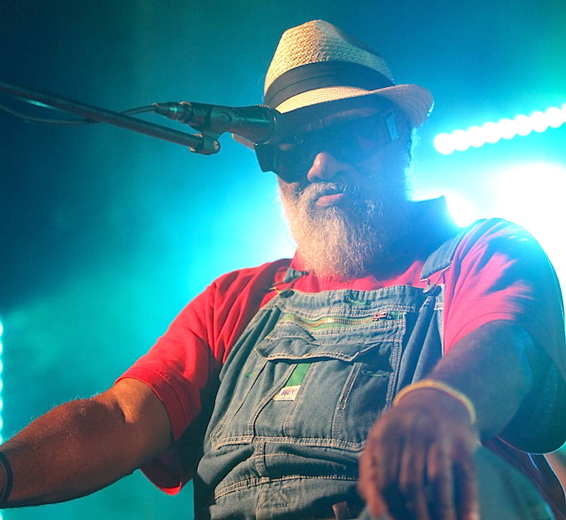 Black and Blue festival