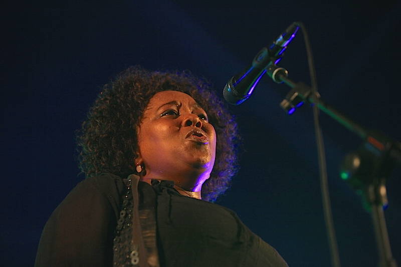 Black and Blue festival