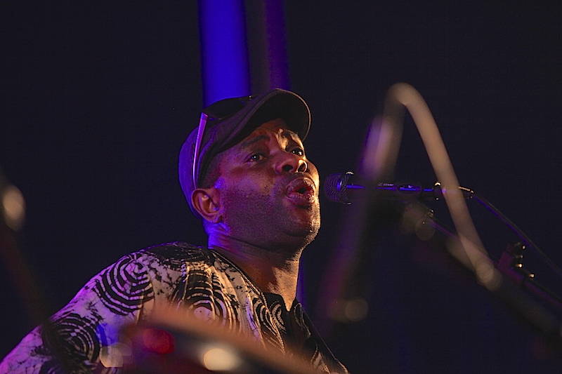 Black and Blue festival