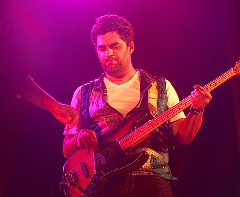 Black and Blue festival