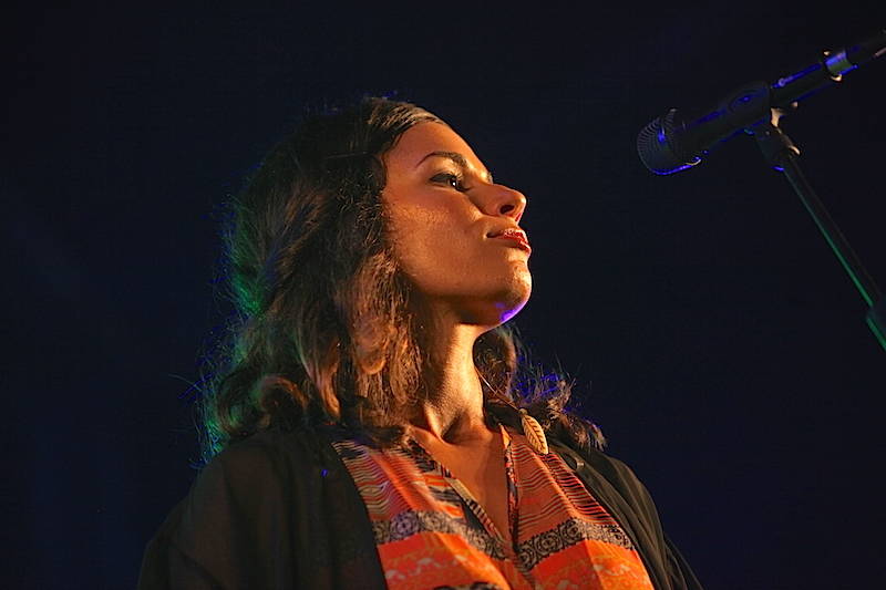 Black and Blue festival