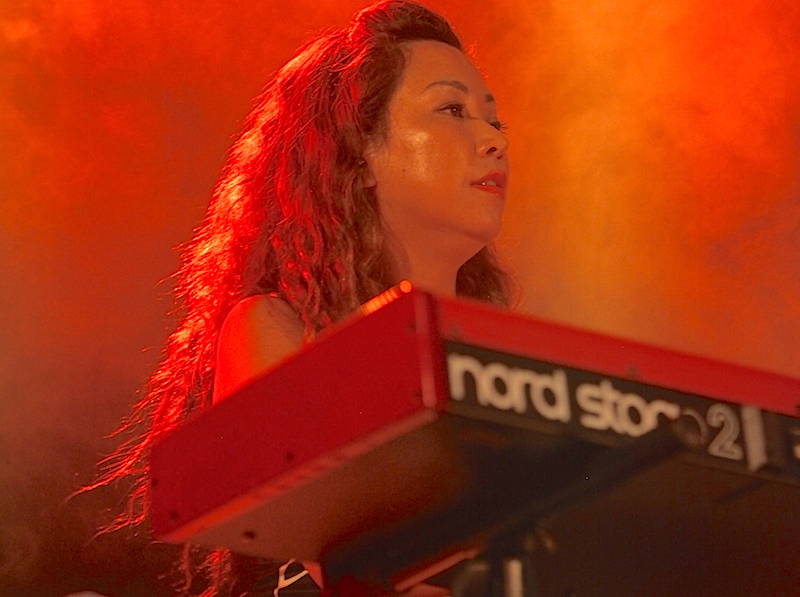 Black and Blue festival