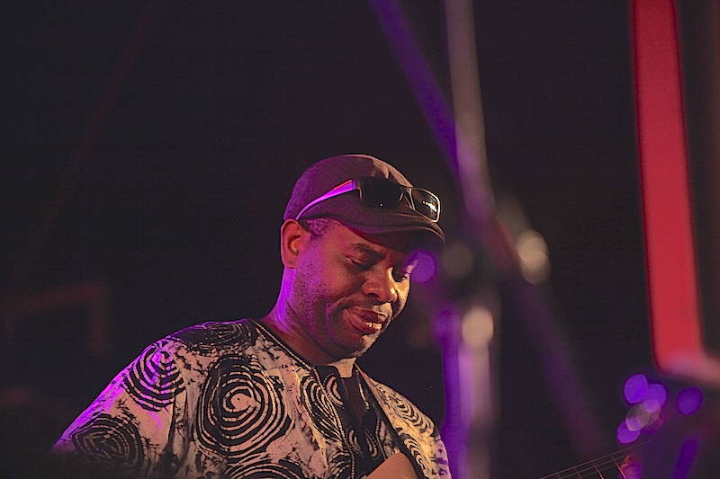 Black and Blue festival