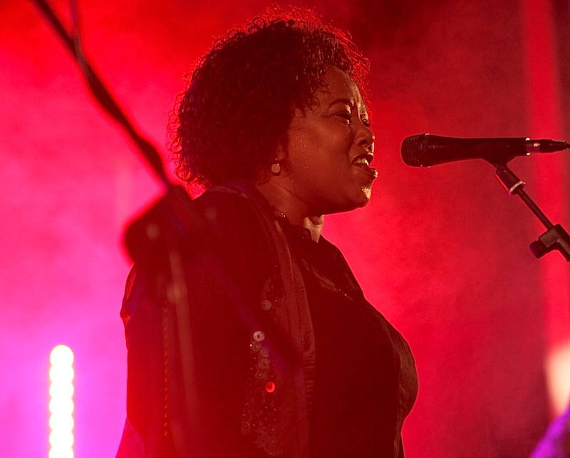 Black and Blue festival