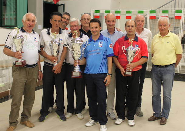 bocce torneo brezzo di bedero luglio 2015