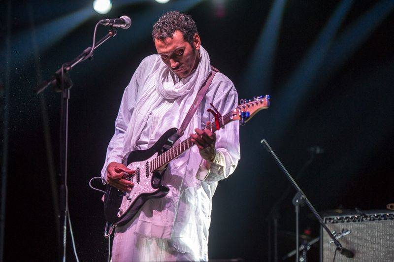 Bombino in concerto a Convergenze 