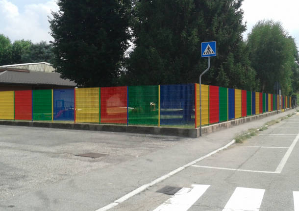 cancellata scuola casorate sempione 2015