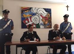 carabinieri varese gerardina corona