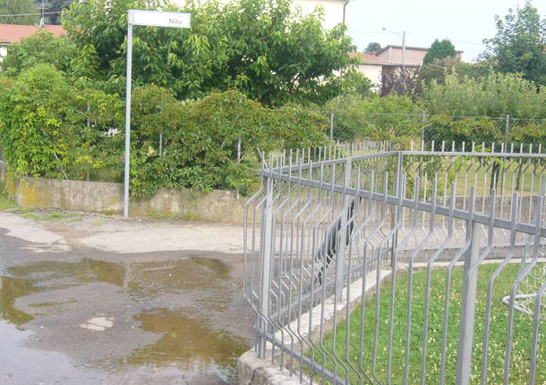 Acqua bene prezioso