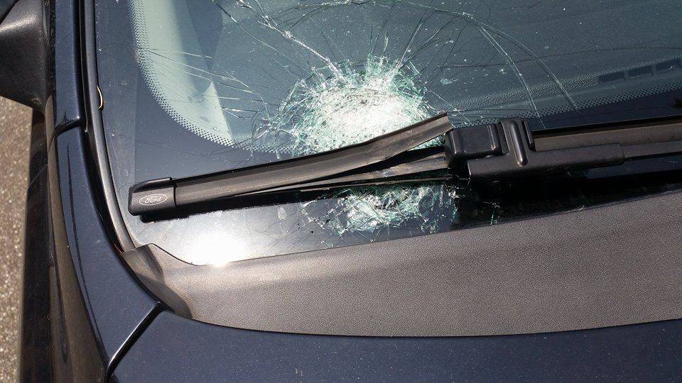Foto riguardo l\'incidente di stamane sull’autostrada A8 tra Castronno e Gazzada Schianno 5-07-15