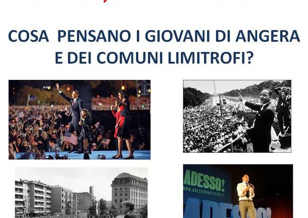 Politica, partiti e società: cosa ne pensano i giovani di Angera e dei comuni limitrofi?