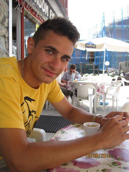 Auguri Davide