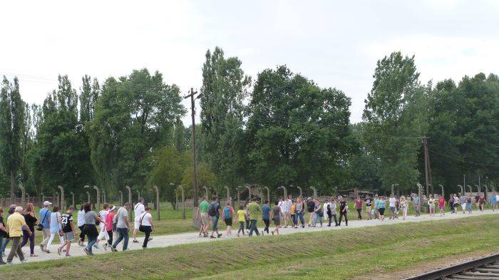 Auschwitz -Birkenau