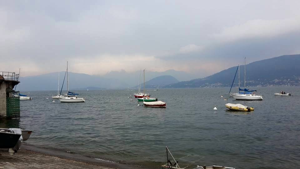 Caldè Lago Maggiore ( LAKE MAGGIORE)