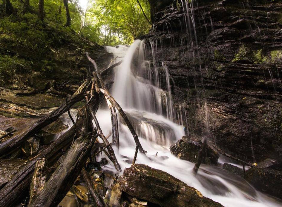 cascata morosolo