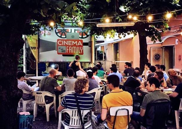 cineforum estivo albizzate
