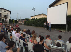 Cinema all'aperto alle Ceppine