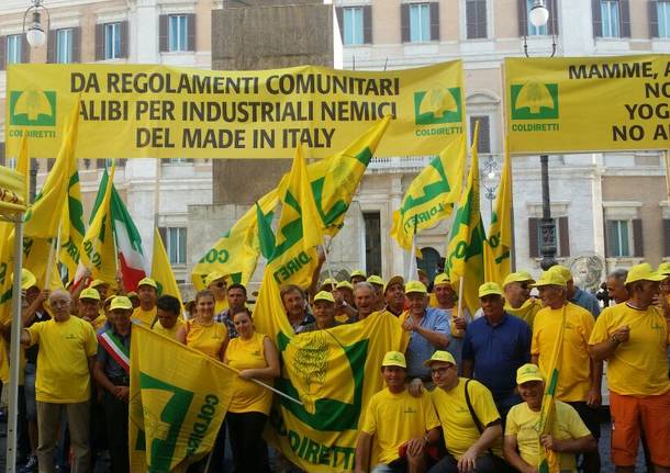 coldiretti roma 8 luglio 2015