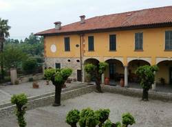 cortile pozzi, brunello