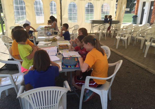 Cresce in presenze e proposte il campus di via Oslavia