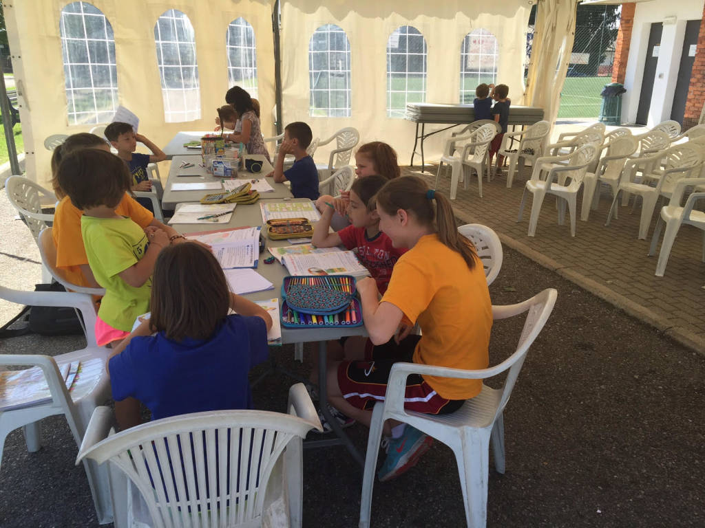 Cresce in presenze e proposte il campus di via Oslavia