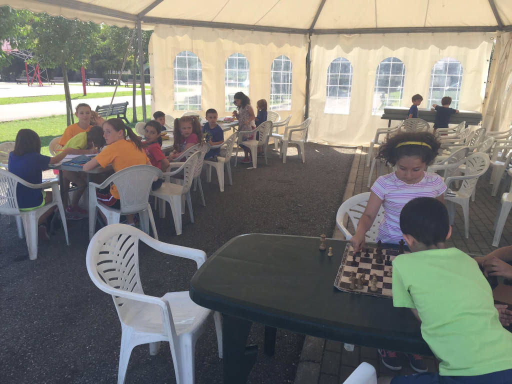 Cresce in presenze e proposte il campus di via Oslavia