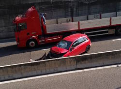 Doppio incidente sulla 336