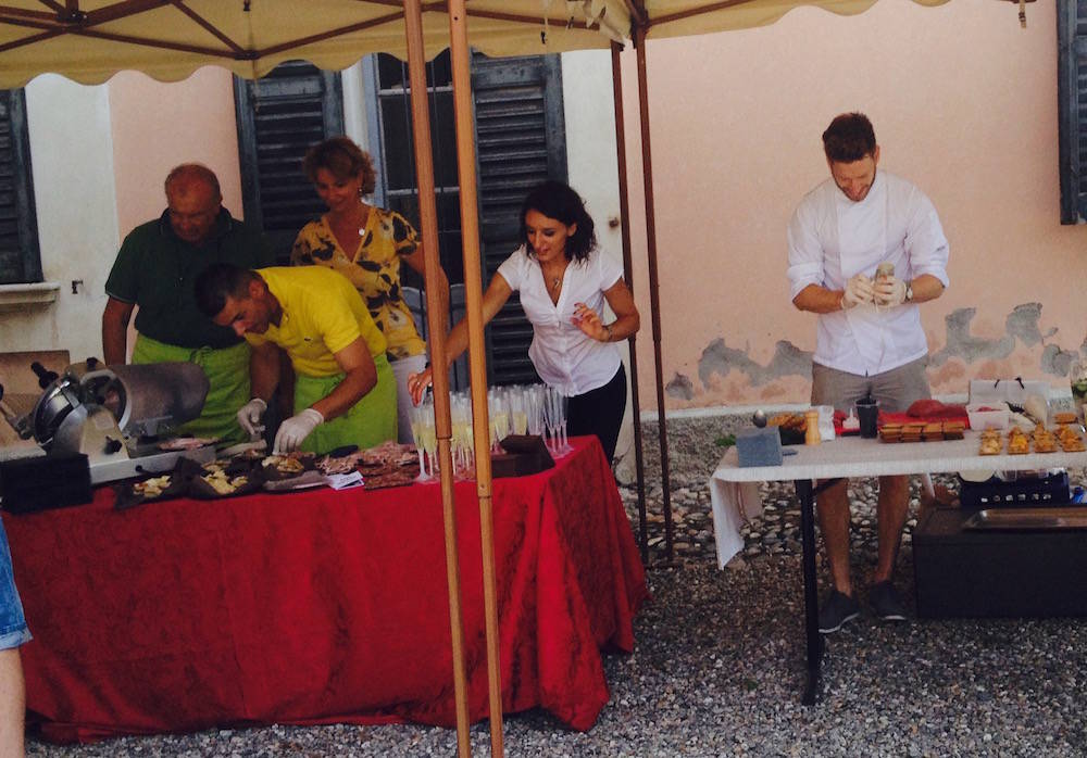 exponovels showcooking varese