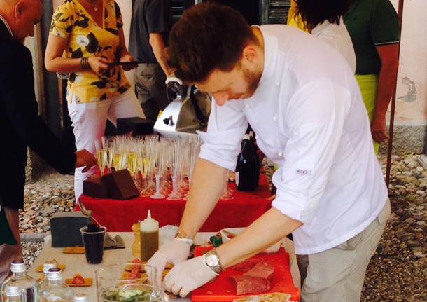 Exponovels e show cooking
