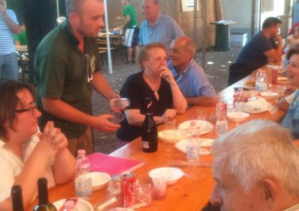 festa alpini besano luglio 2015