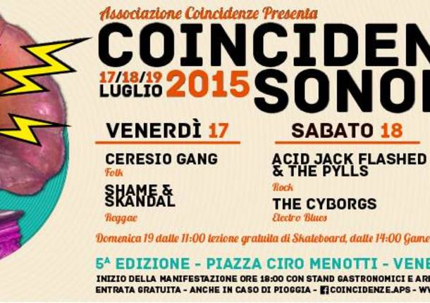 Feste Rete Festival Varese