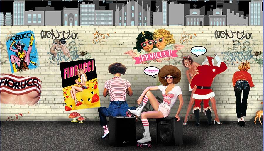 Fiorucci, fine di un epoca