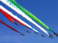 frecce tricolore