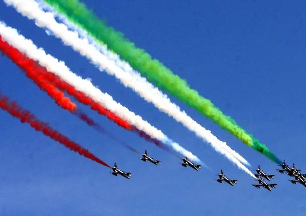 frecce tricolore