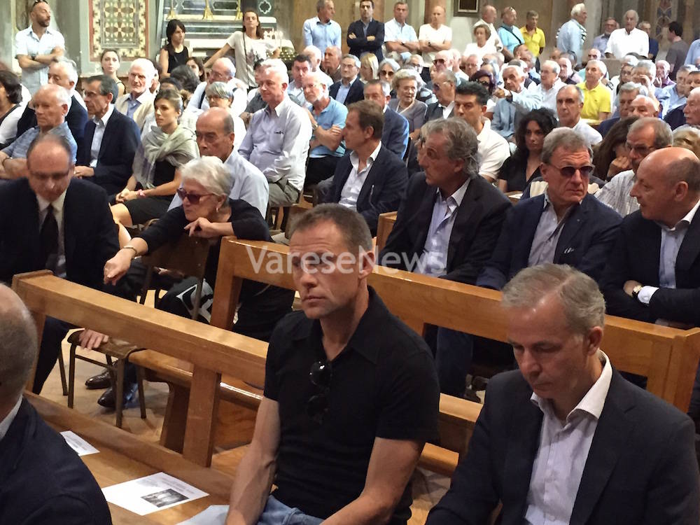 funerale enrico arcelli varese