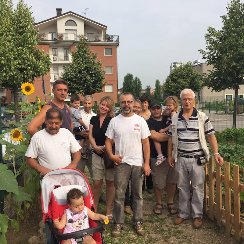 gallarate orti urbani madonna in campagna
